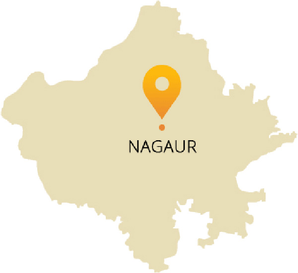 Hiranandani Krisala Nagpur Location Map