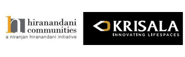 Hiranandani Krisala Nagpur Logo